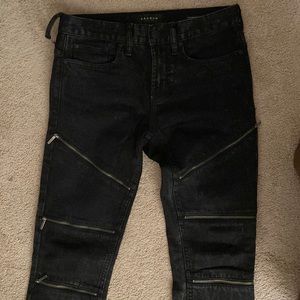 Pacsun Stacked Skinny Pants 28W 30L